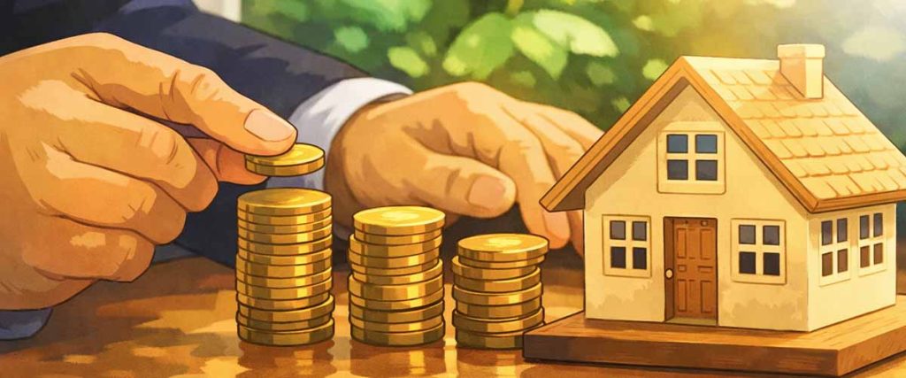 永和鴻泰當舖的房屋按胎代辦