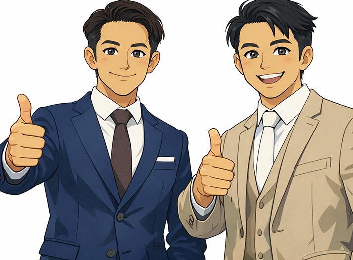 當舖流程滿意完成服務